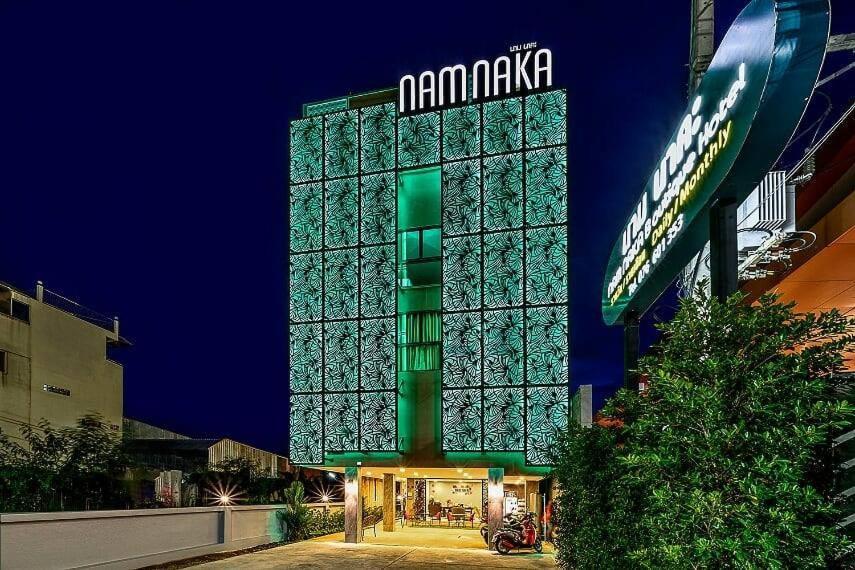Nam Naka Boutique Hotel - Sha Plus Пхукет Экстерьер фото