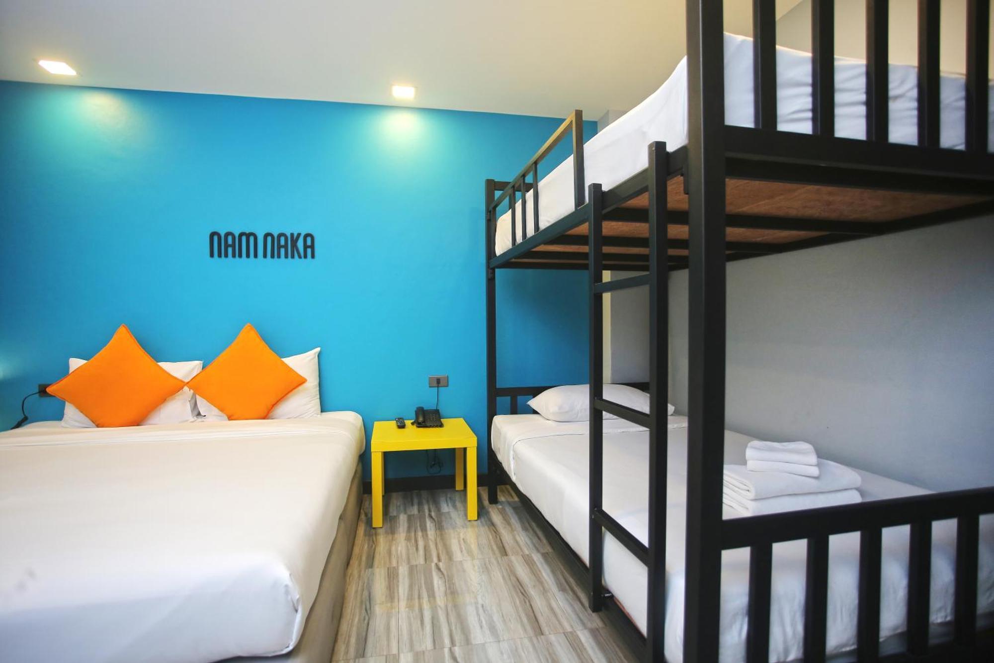 Nam Naka Boutique Hotel - Sha Plus Пхукет Экстерьер фото