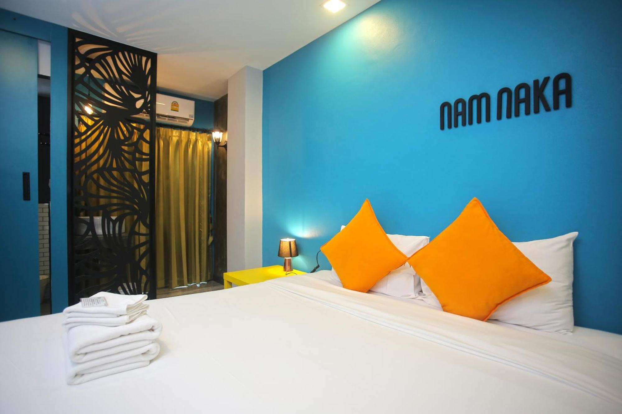 Nam Naka Boutique Hotel - Sha Plus Пхукет Экстерьер фото